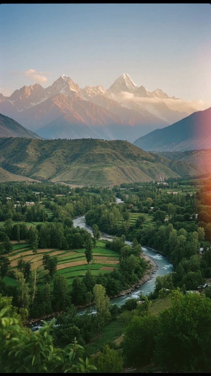 Embrace Nature with Miss Abbasi Organic Products