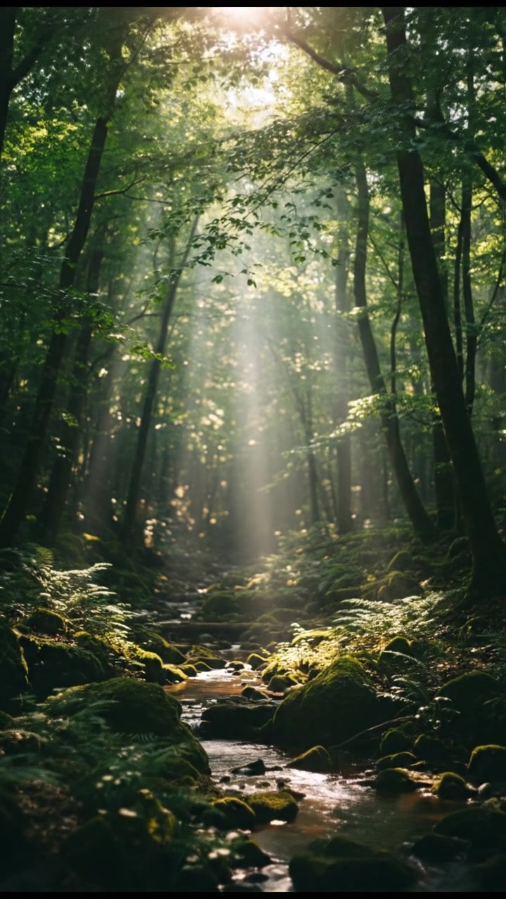 Finding Calm in a Stressful Moment