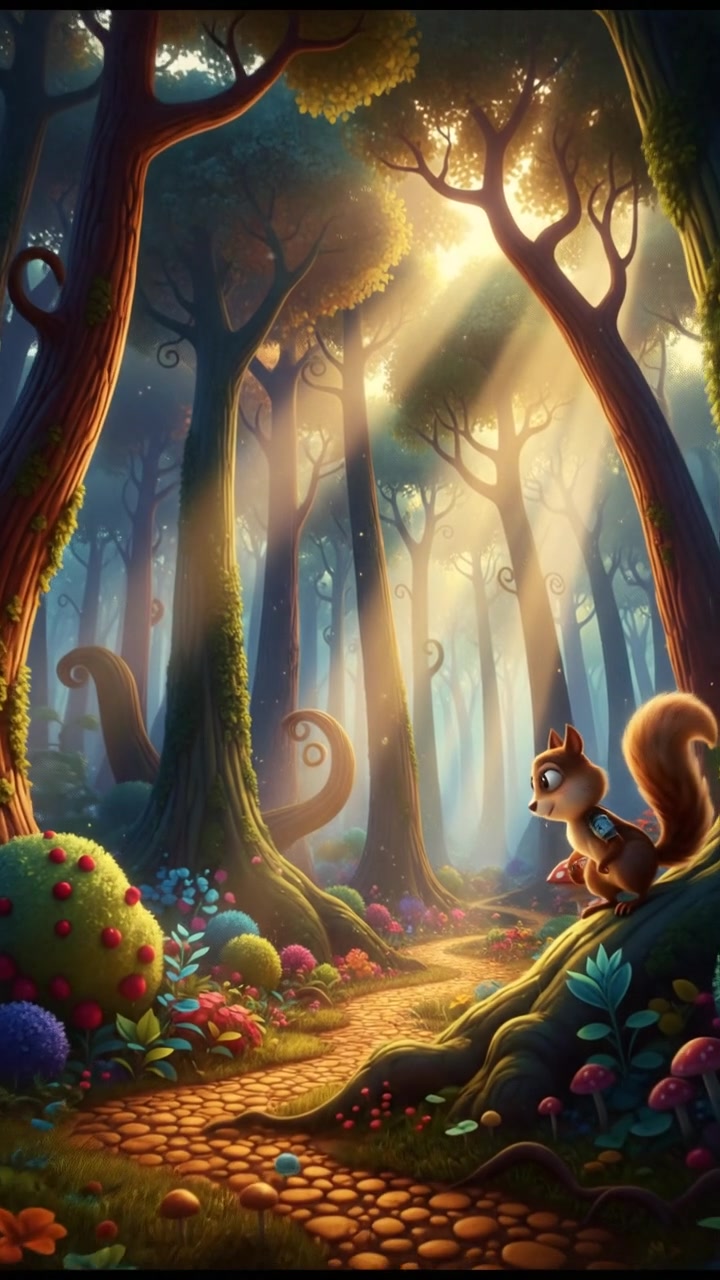 Dive into Stunning 3D Animation Adventures!