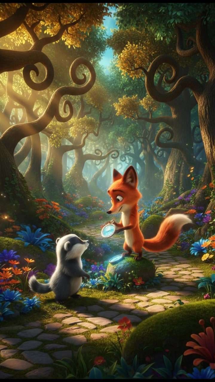 एलारा की जादुई यात्रा: एर्थोस का रहस्य!