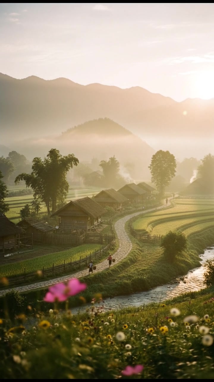 Amaka and the Snake Encounter