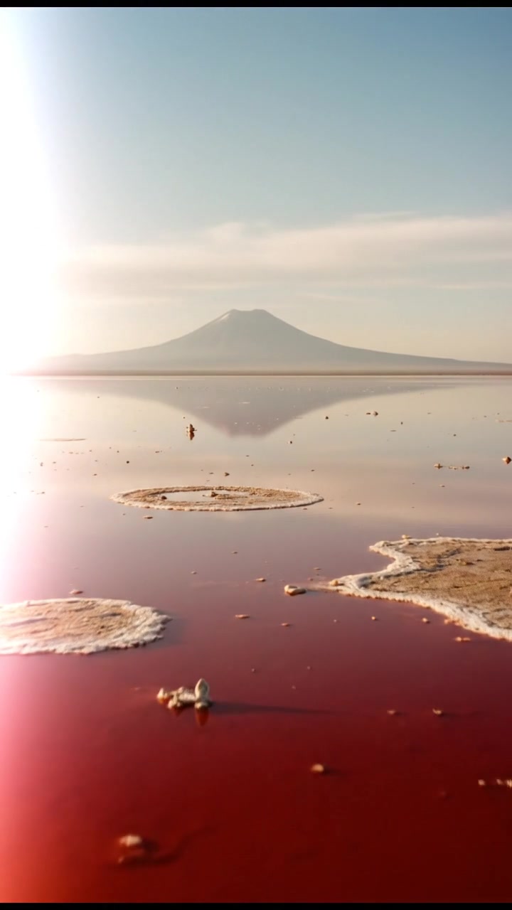 Petrifikasi Hewan di Danau Natron: Proses Unik