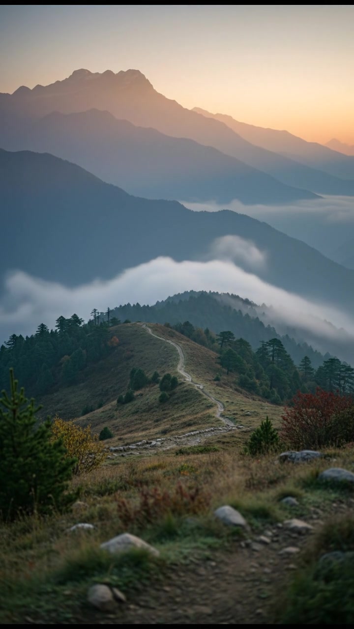 हिमालय की रहस्यमय Roopkund झील