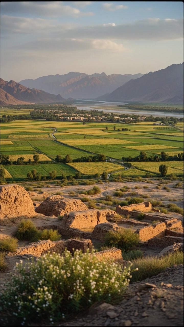 Bharat: Ek Jeevant Virasat Aur Sabhyata Ki Kahani