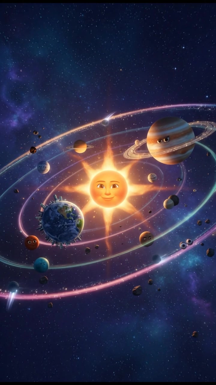 Exploring the Solar System