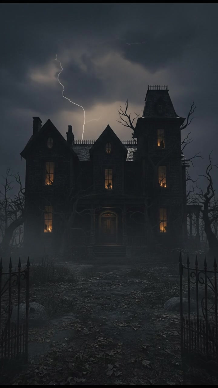 भूतिया हवेली का रहस्य