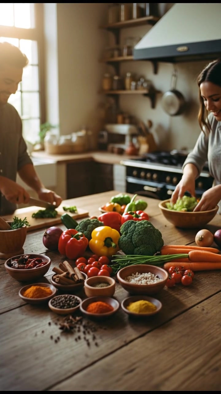 Hyderabad Dum Biryani in 60 Seconds!