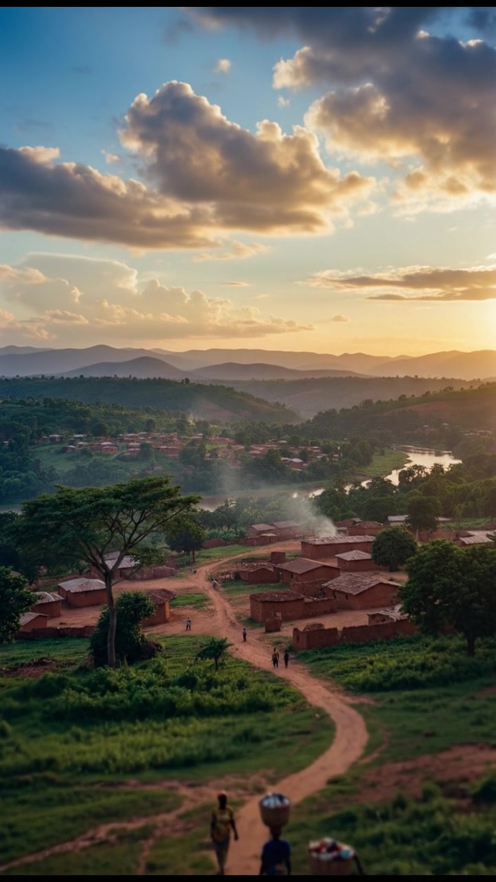 The Discovery of Nigeria