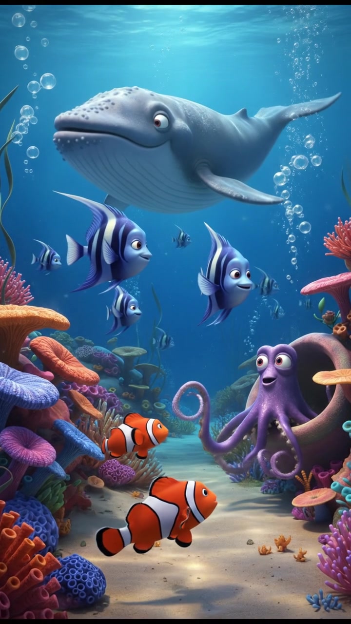 Misteri Dunia Laut Dalam