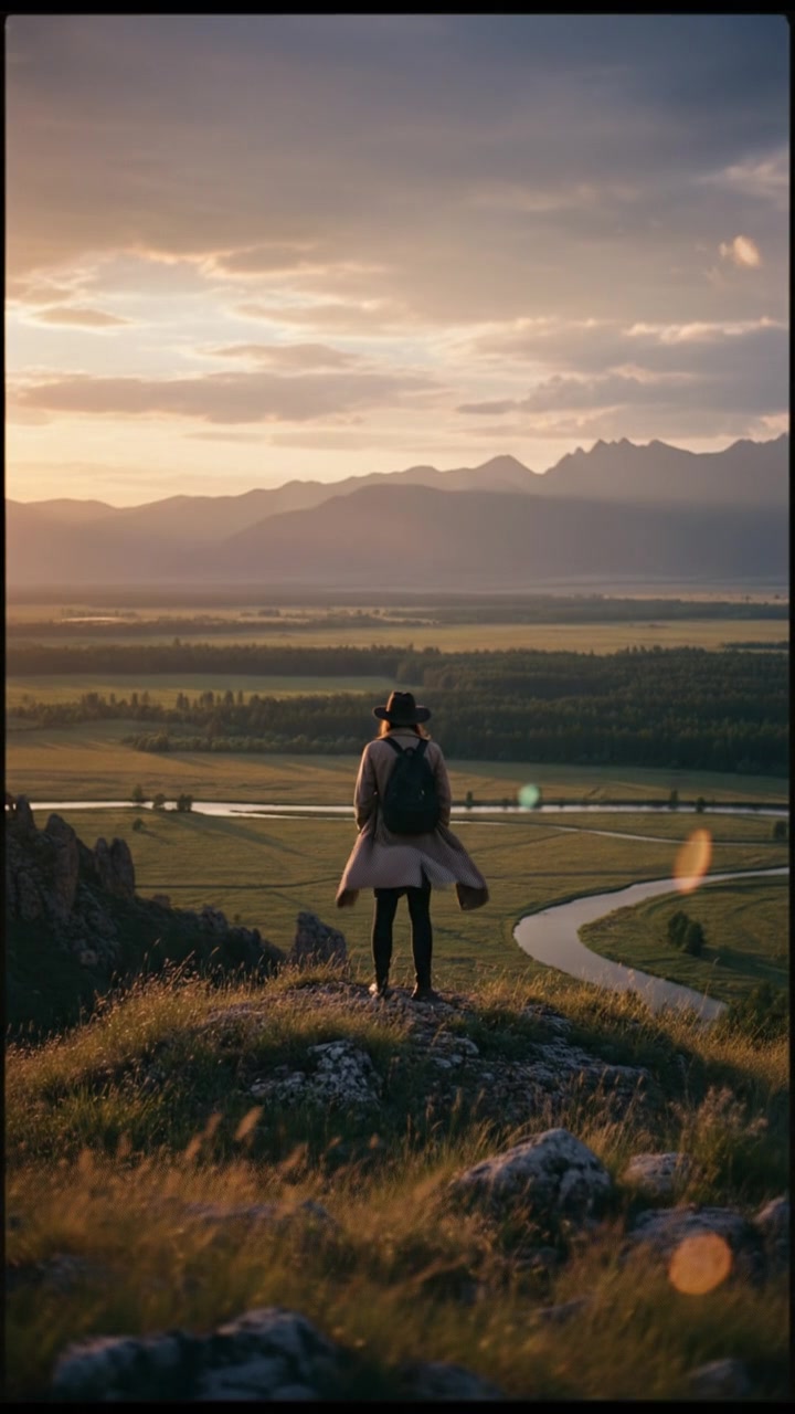 Hutan Ajaib di Dalam Sinkhole Raksasa