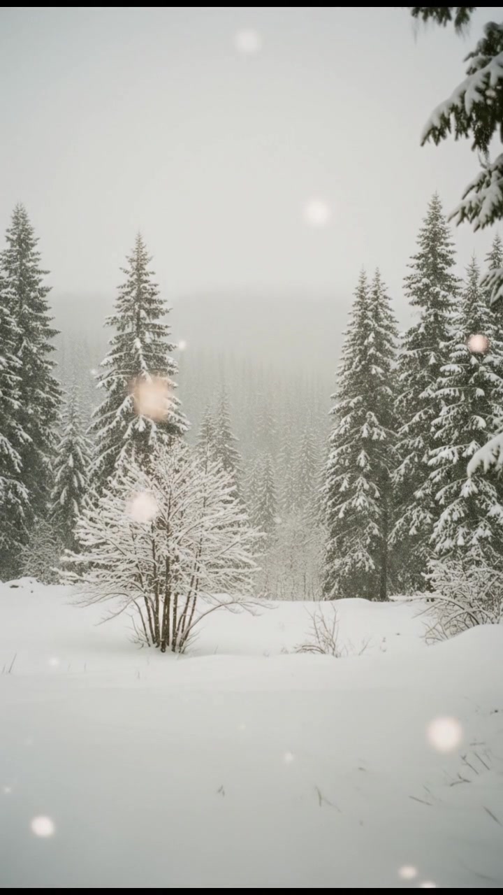 A Small Act, A Big Difference: Delivery Worker Clears Icy Steps