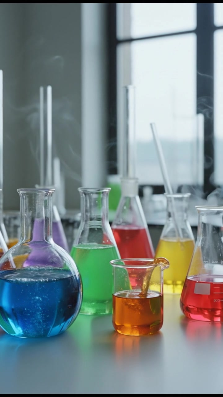 The Ancient Roots of Chemistry Revealed!