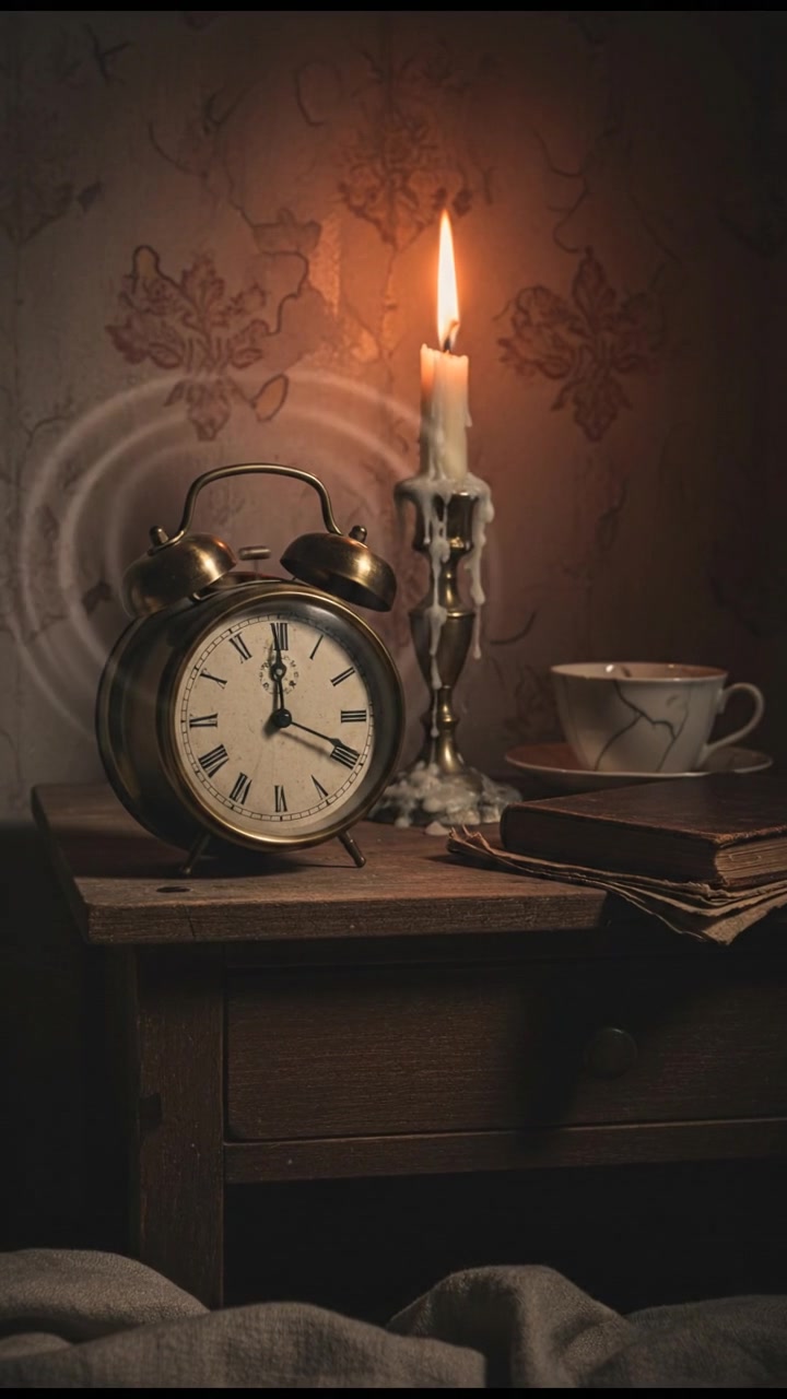 Telepon Malam: Peringatan dari Diriku Sendiri