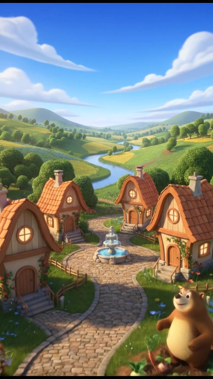 Cahaya dari Tanah Gelap