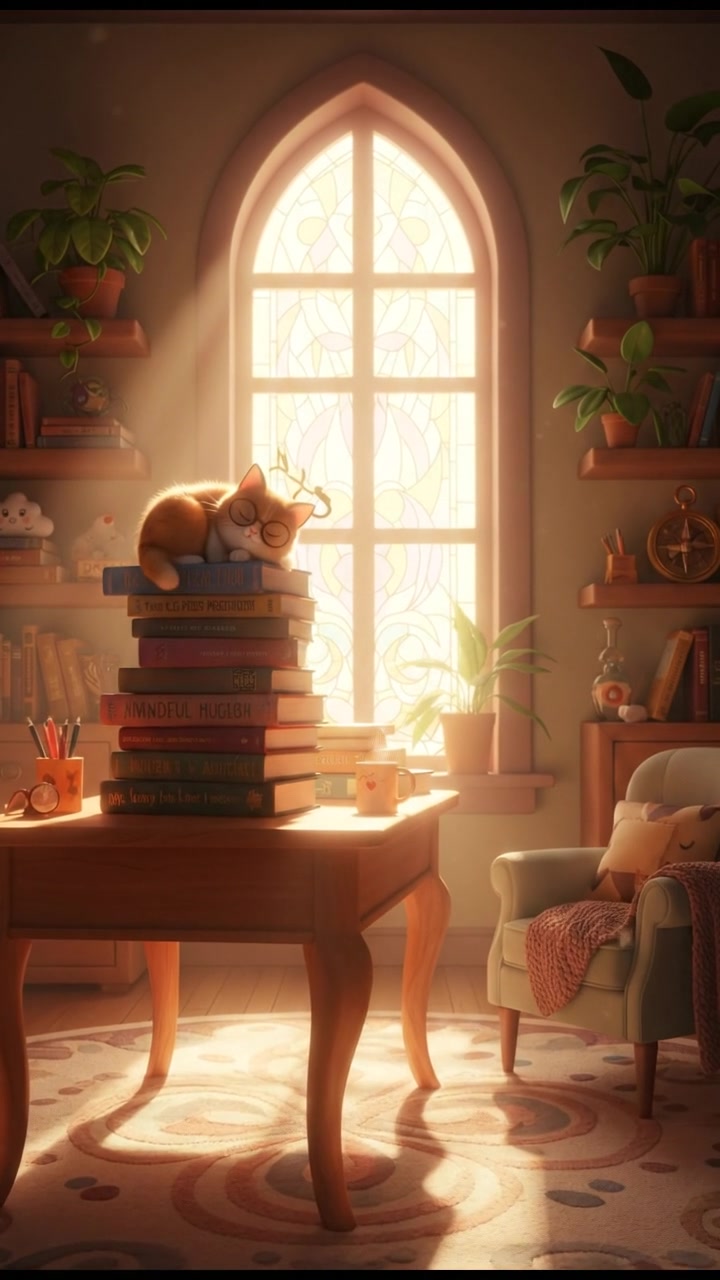 सना का जादुई पढ़ाई अनुभव