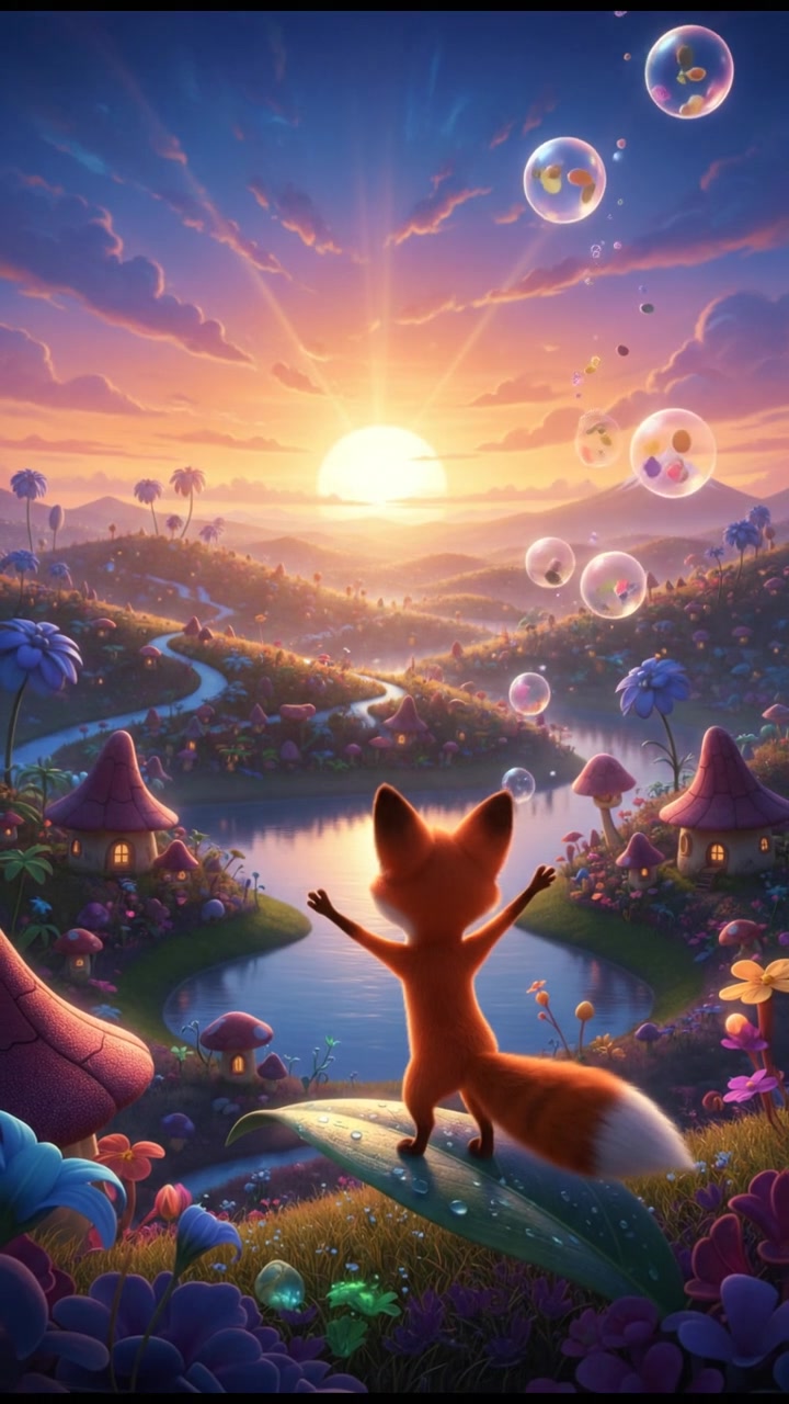 तारा और छोटी रोशनी की कहानी