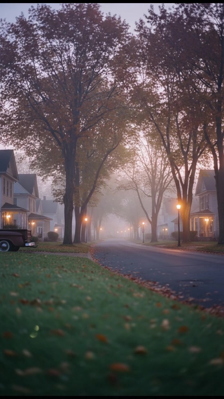 The Fog and the Watcher