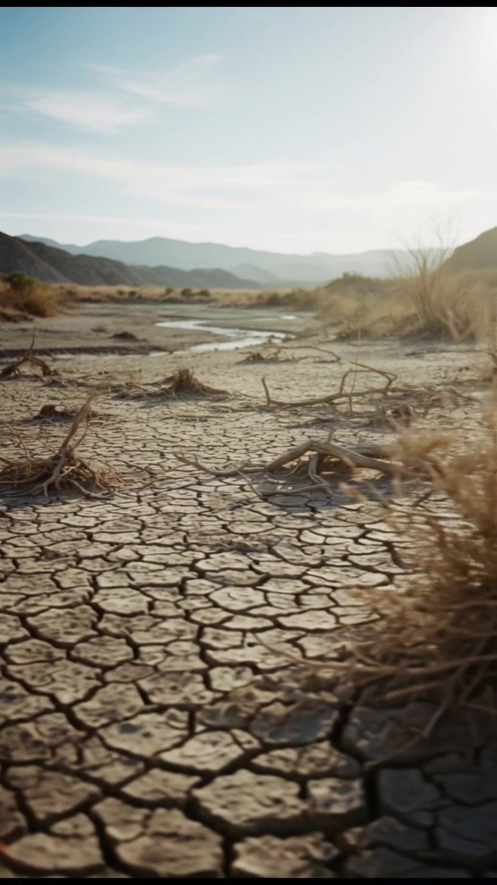 धरती की सबसे खतरनाक जगह: डेथ वैली