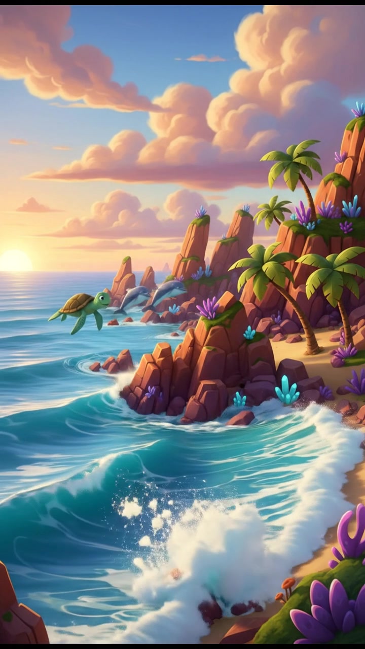 Dive into the Ocean's Secrets: 4 Mind-Blowing Facts!