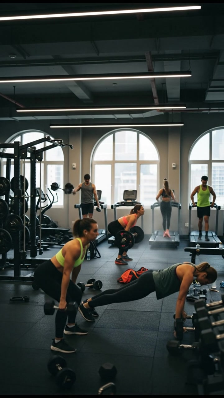 Essential Exercises for Staying Active After 30