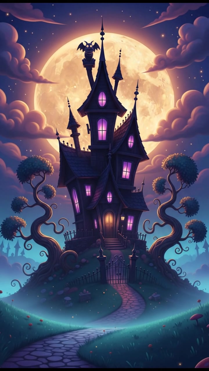 The Secrets of the Attic