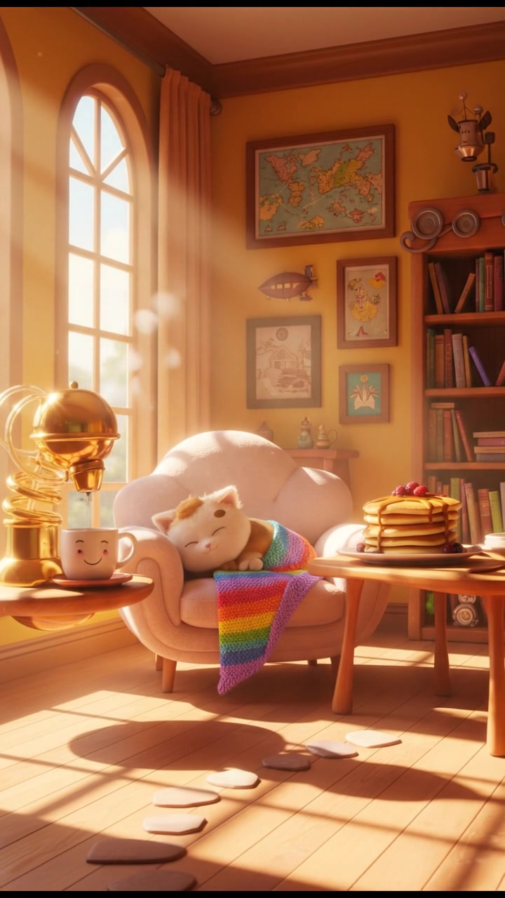 Born with Courage: A Child's Journey Through Struggle