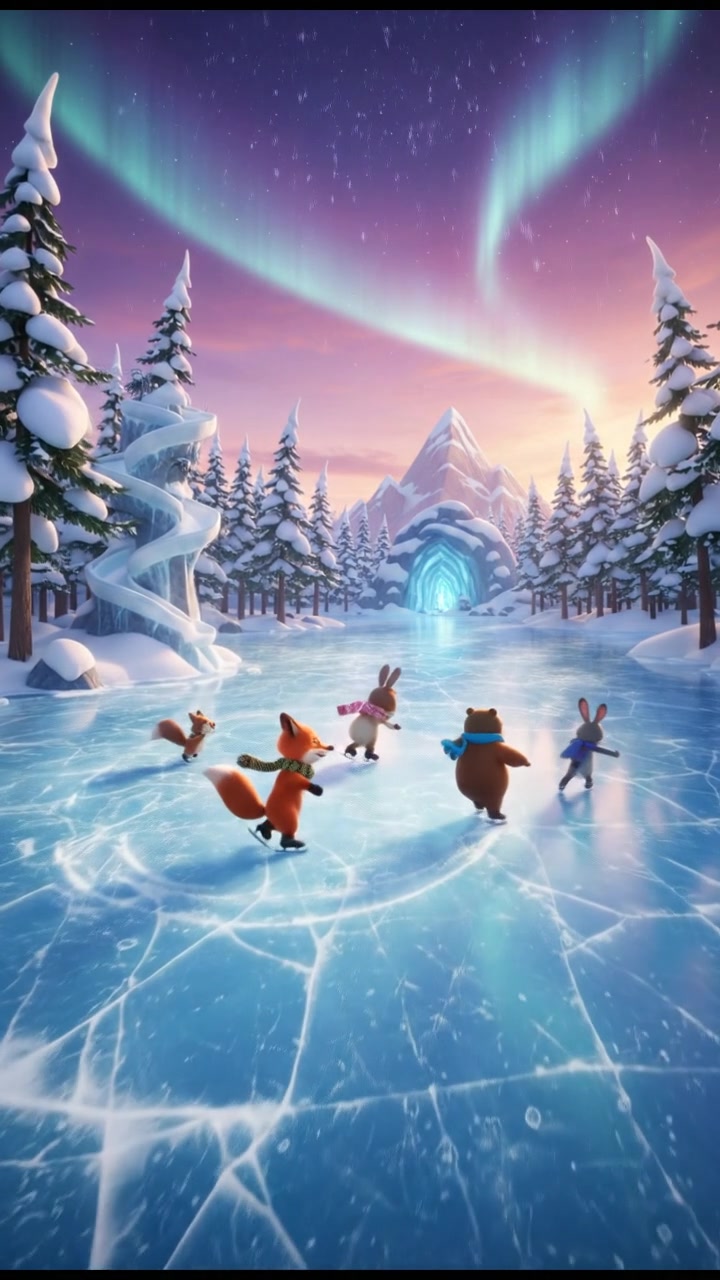 Hope in the Snow: A Spring Awakening