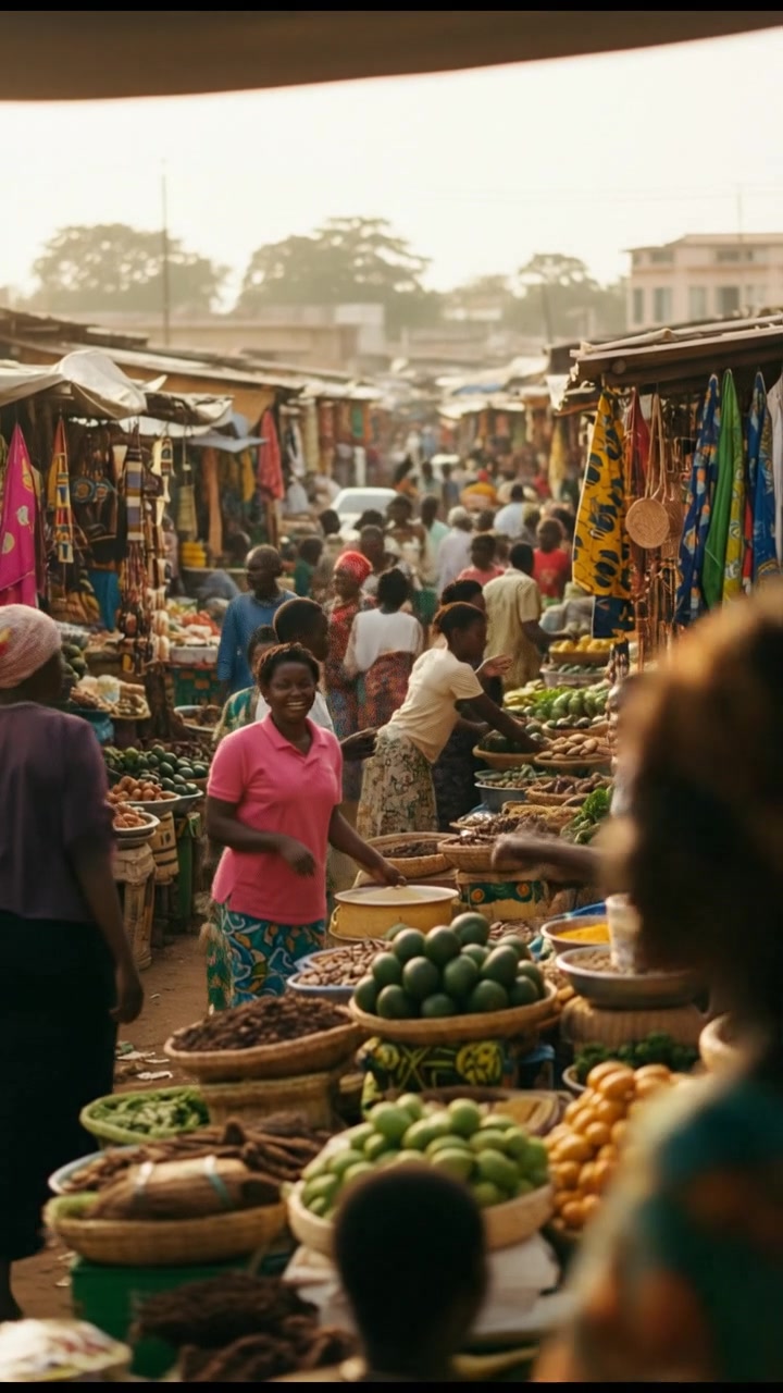 Ghana's Leadership: A Tale of Two Worlds