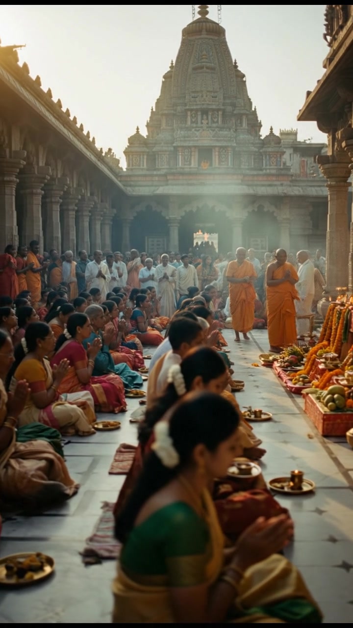 Radha Krishna Kirtan Celebration