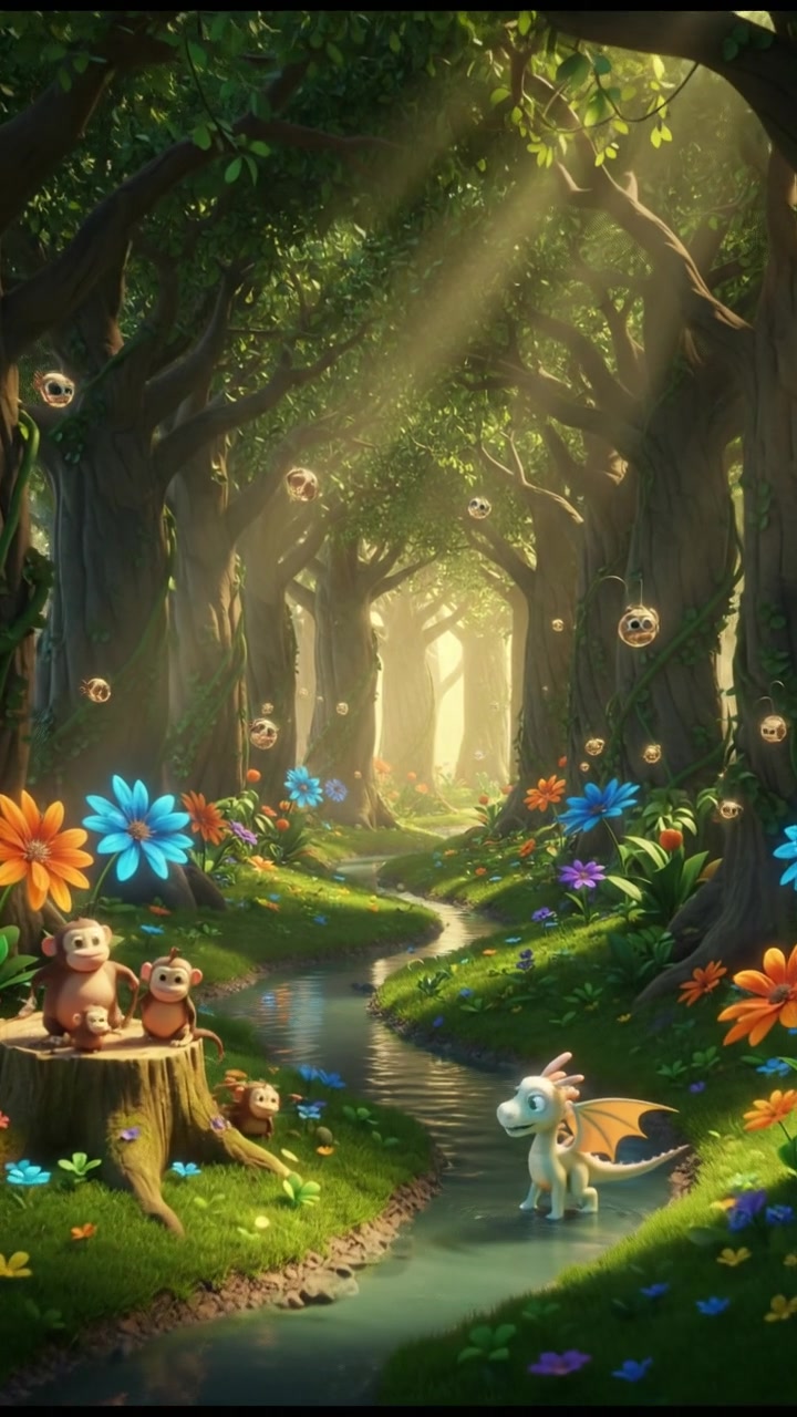 गोलू की हिम्मत