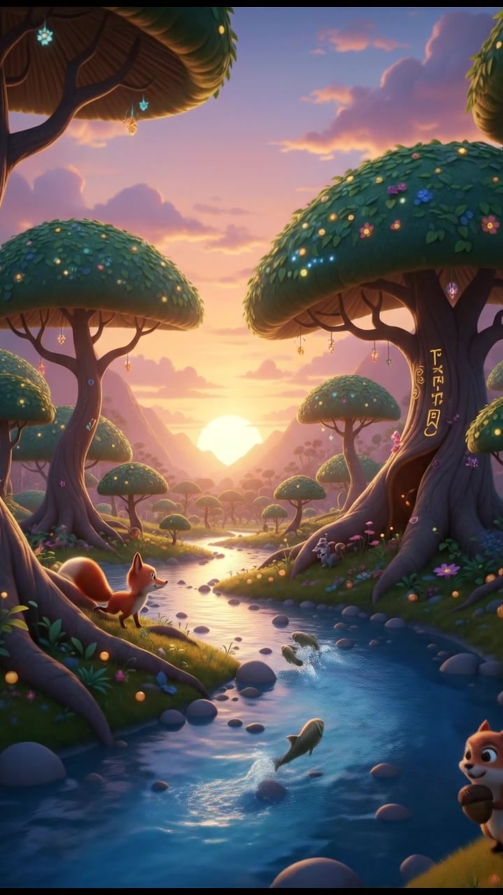 मोहन और कस्तूरी की कहानी