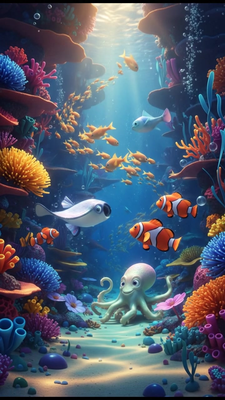 Shark Family Song, doo doo doo doo doo doo