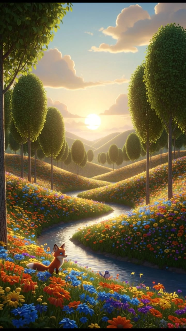 Comfort in God's Presence