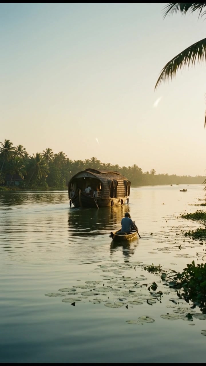 Hujan Merah di Kerala: Fenomena Aneh dan Penjelasannya