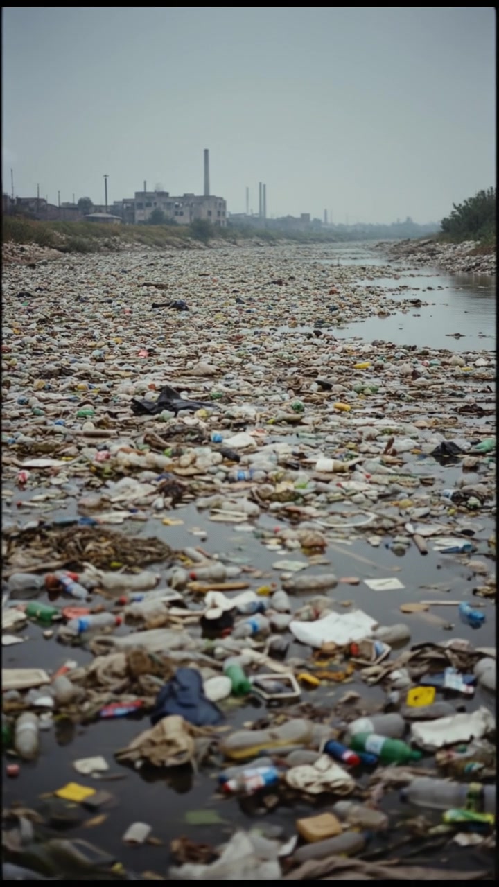 Pencemaran Lingkungan