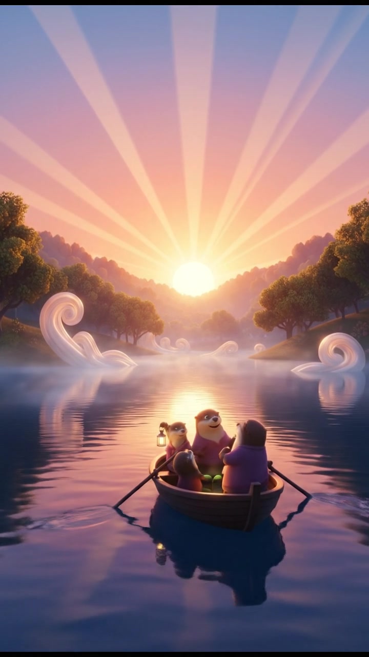 Kesempatan Baru Setiap Hari