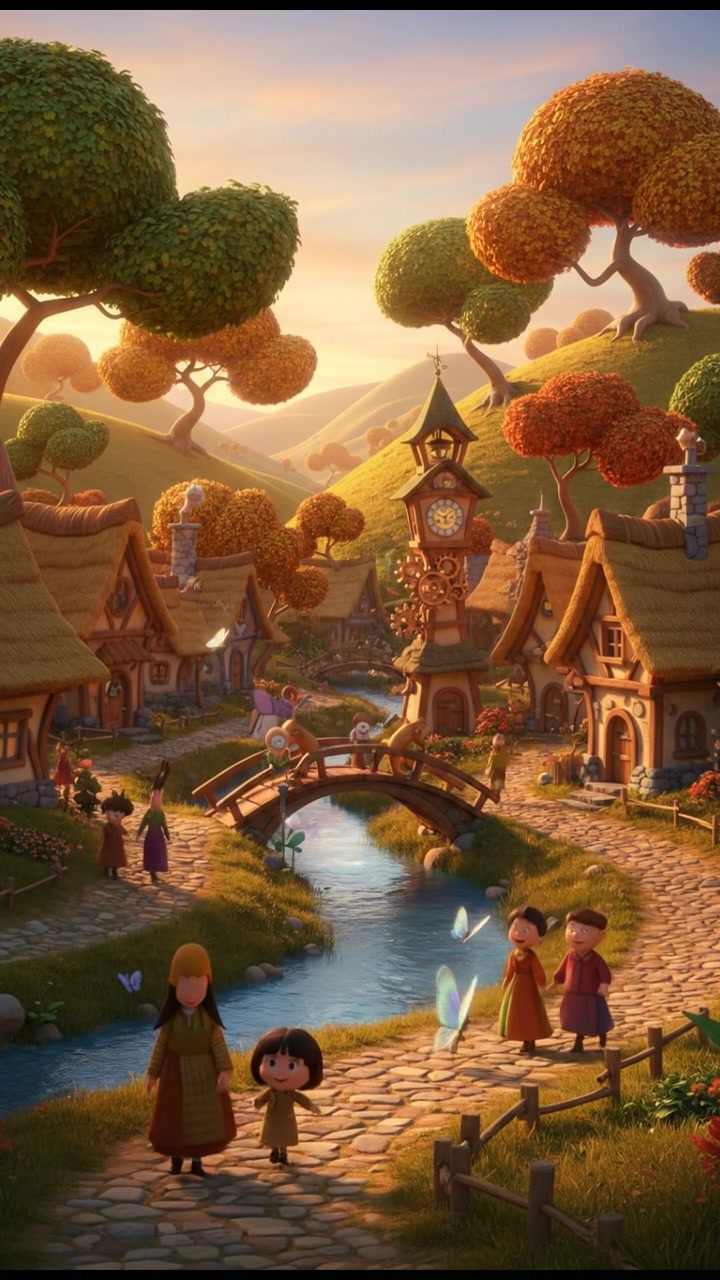 Dodo's Journey: A Message of Peace