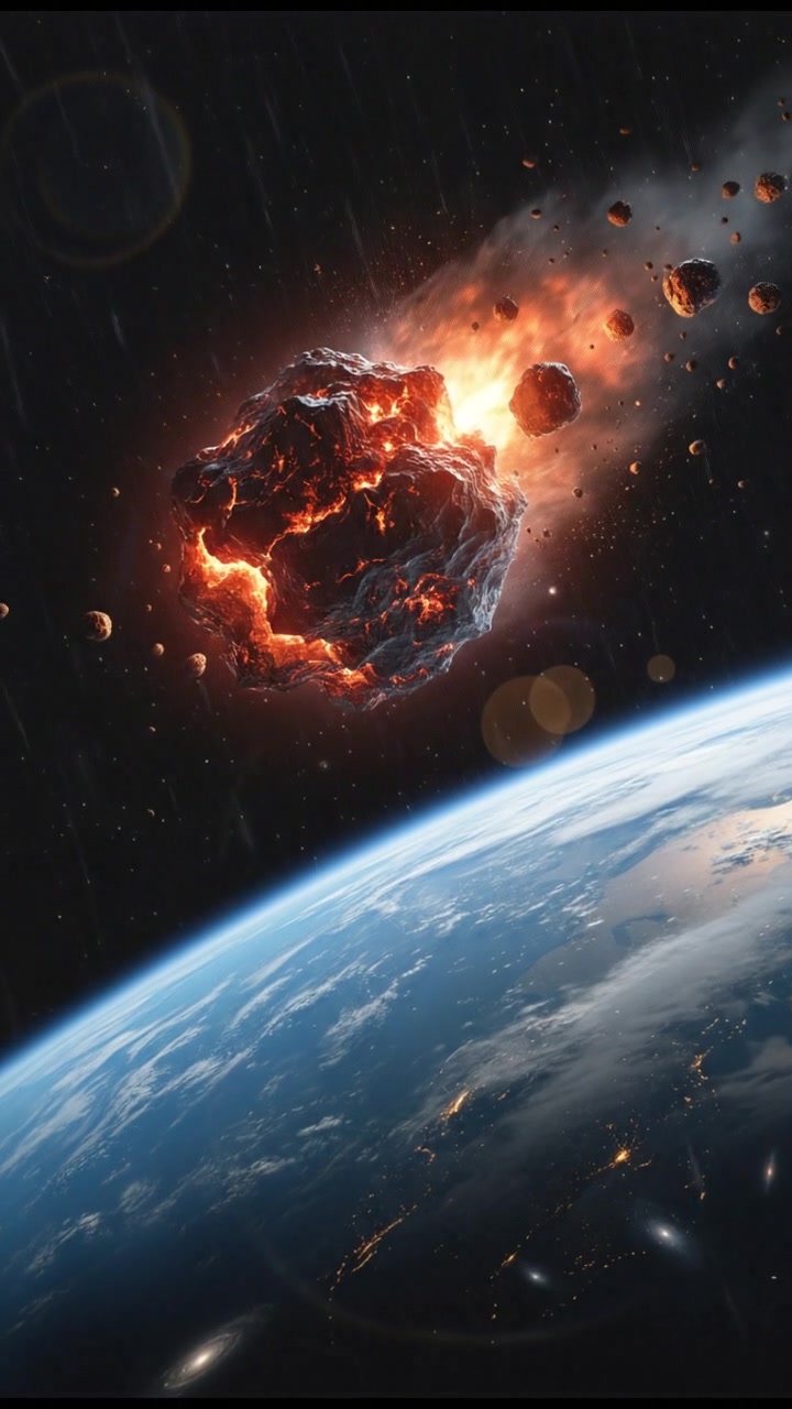 Interstellar Comet 3I/ATLAS: A Rare Visitor from Beyond