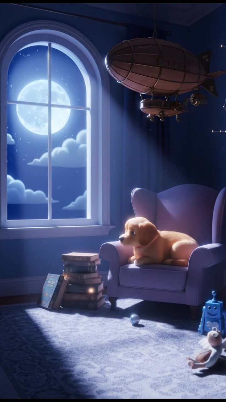 The Light in the Window