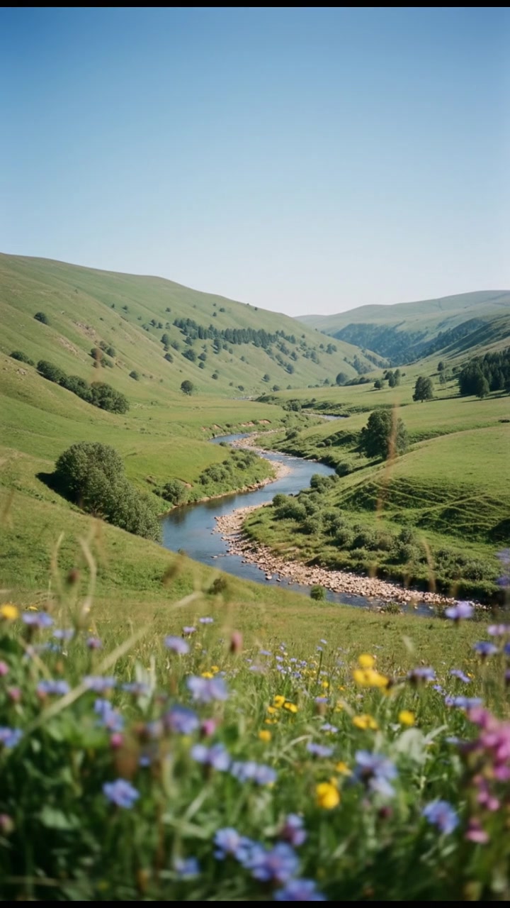 The Lord is My Shepherd: A Psalm of Comfort