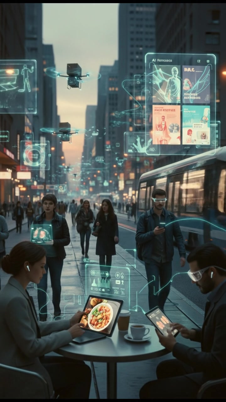 The Rise of AI: Transforming Our Daily Lives