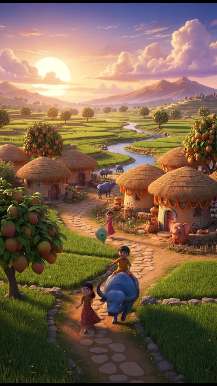 गुड़िया की सफलता: दो सुनहरे अंडे