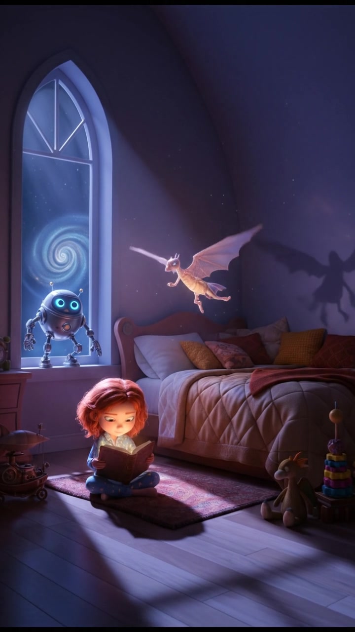 Trust Shattered: A Night of Lies