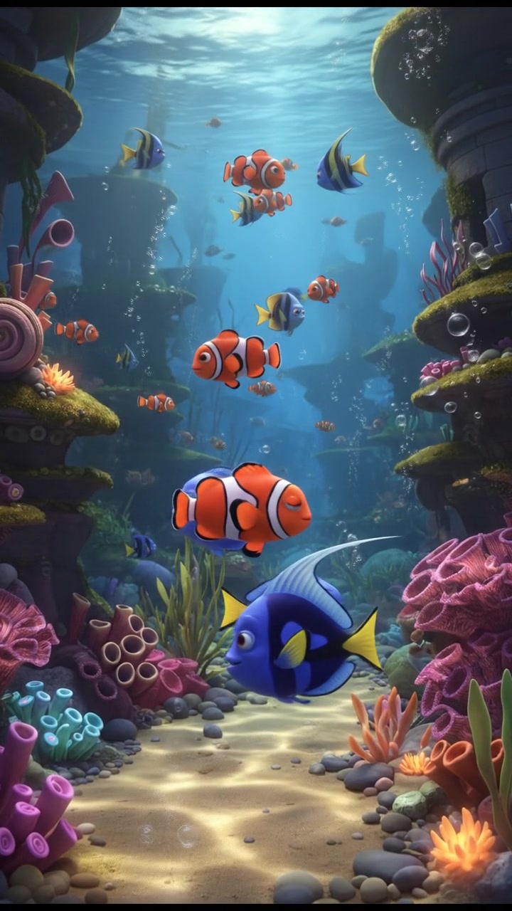 Fakta Unik: Garis Sensor pada Ikan