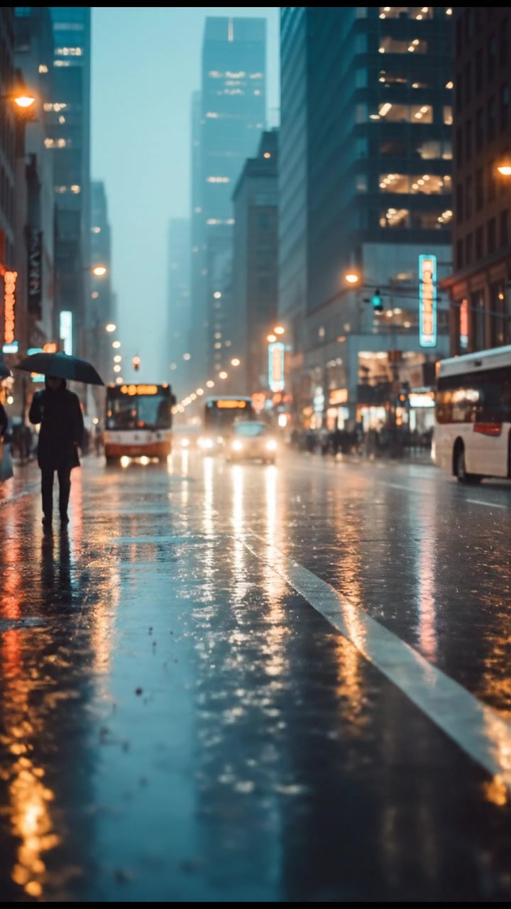 Tidak Ada Hujan yang Abadi