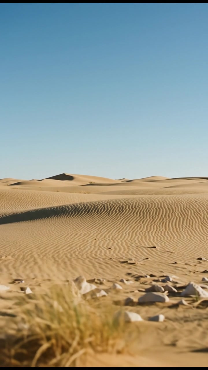 Keindahan Bukit Pasir: Lanskap yang Selalu Berubah