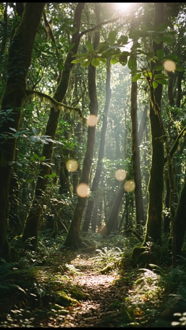 Hutan Purba: Pesona yang Terancam dan Harapan Baru