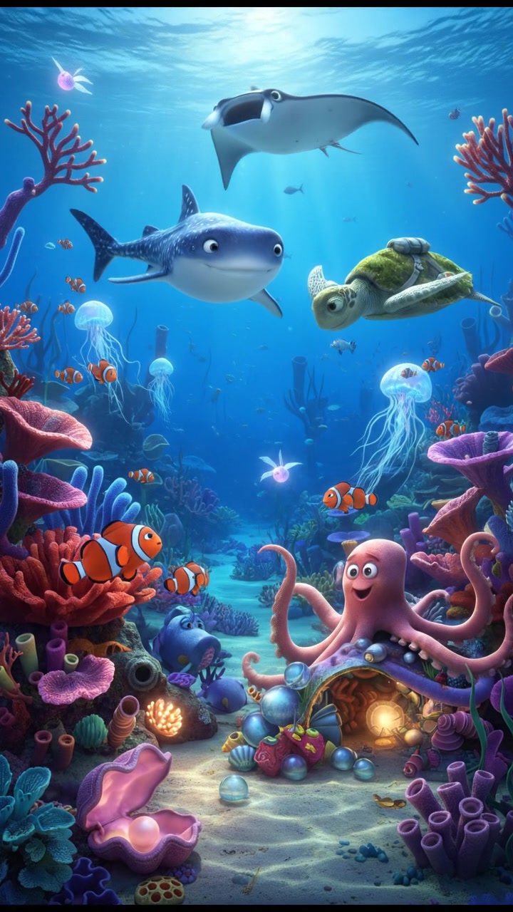 The Adventures of Goroo and Bubbles