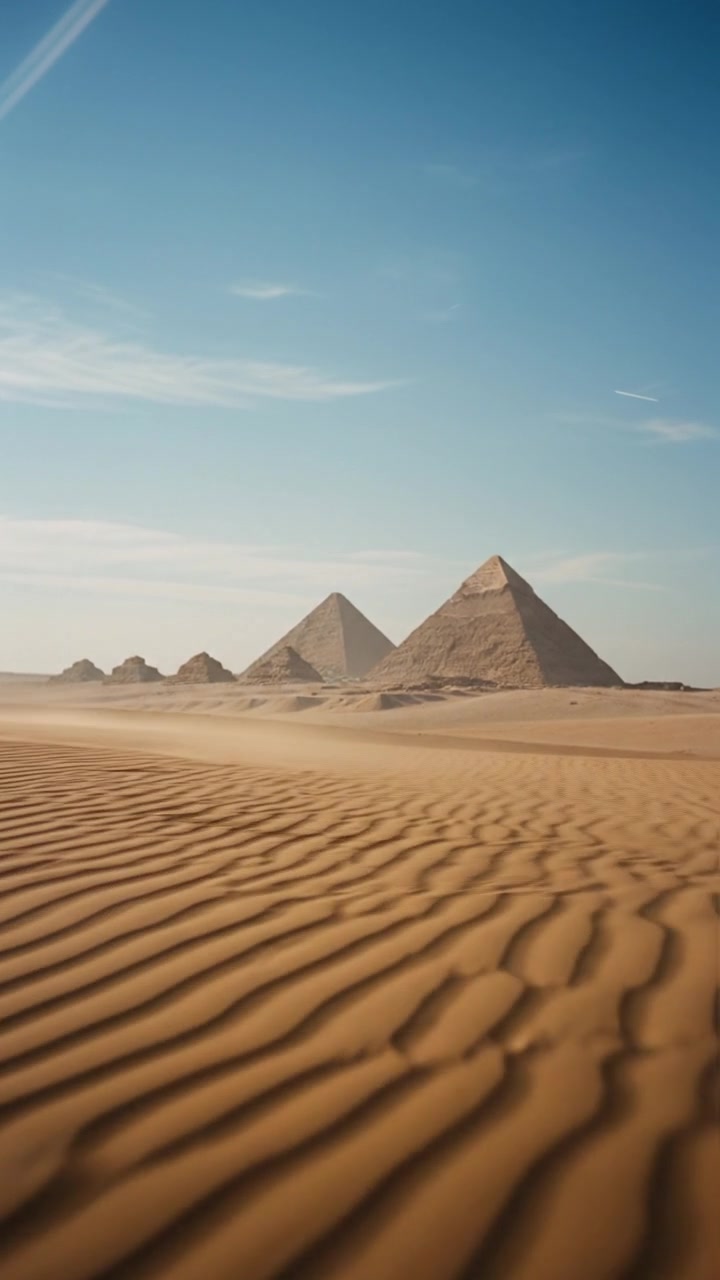 The Engineering Marvel of the Great Pyramid