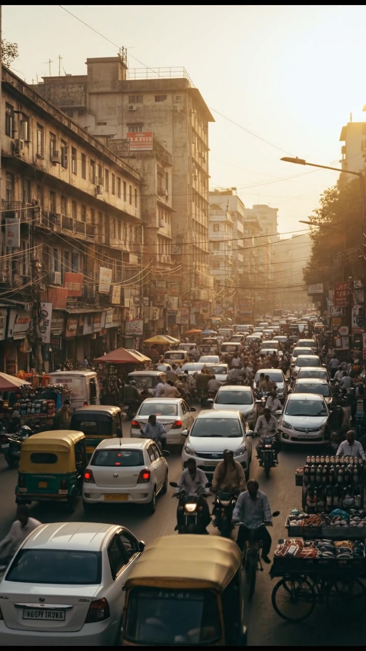 The Challenges Facing India's Democracy